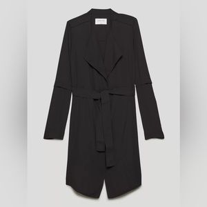 COPY - Aritzia Babaton Flowy Trench Coat